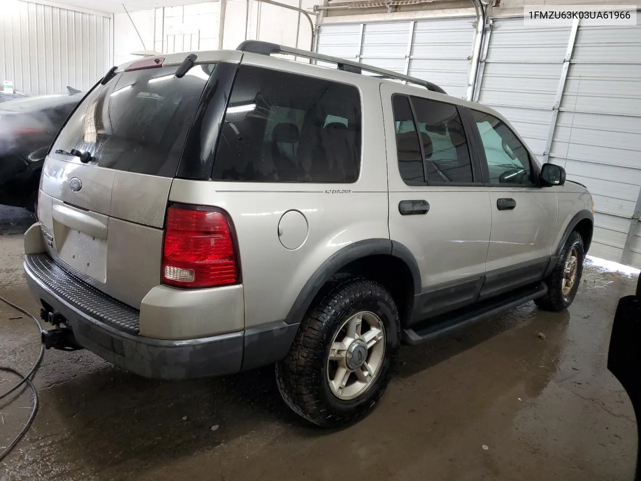 2003 Ford Explorer Xlt VIN: 1FMZU63K03UA61966 Lot: 66175964