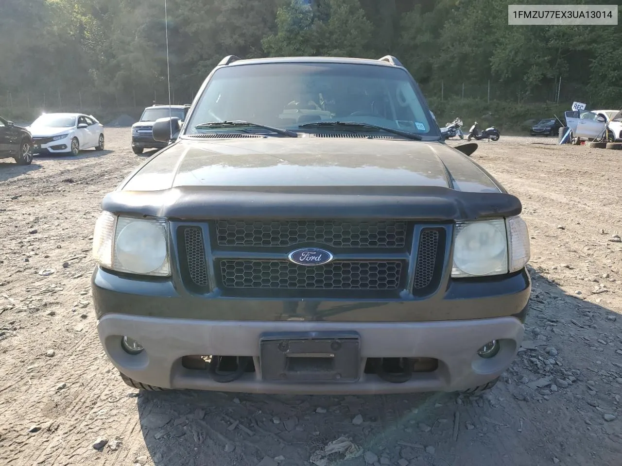 1FMZU77EX3UA13014 2003 Ford Explorer Sport Trac