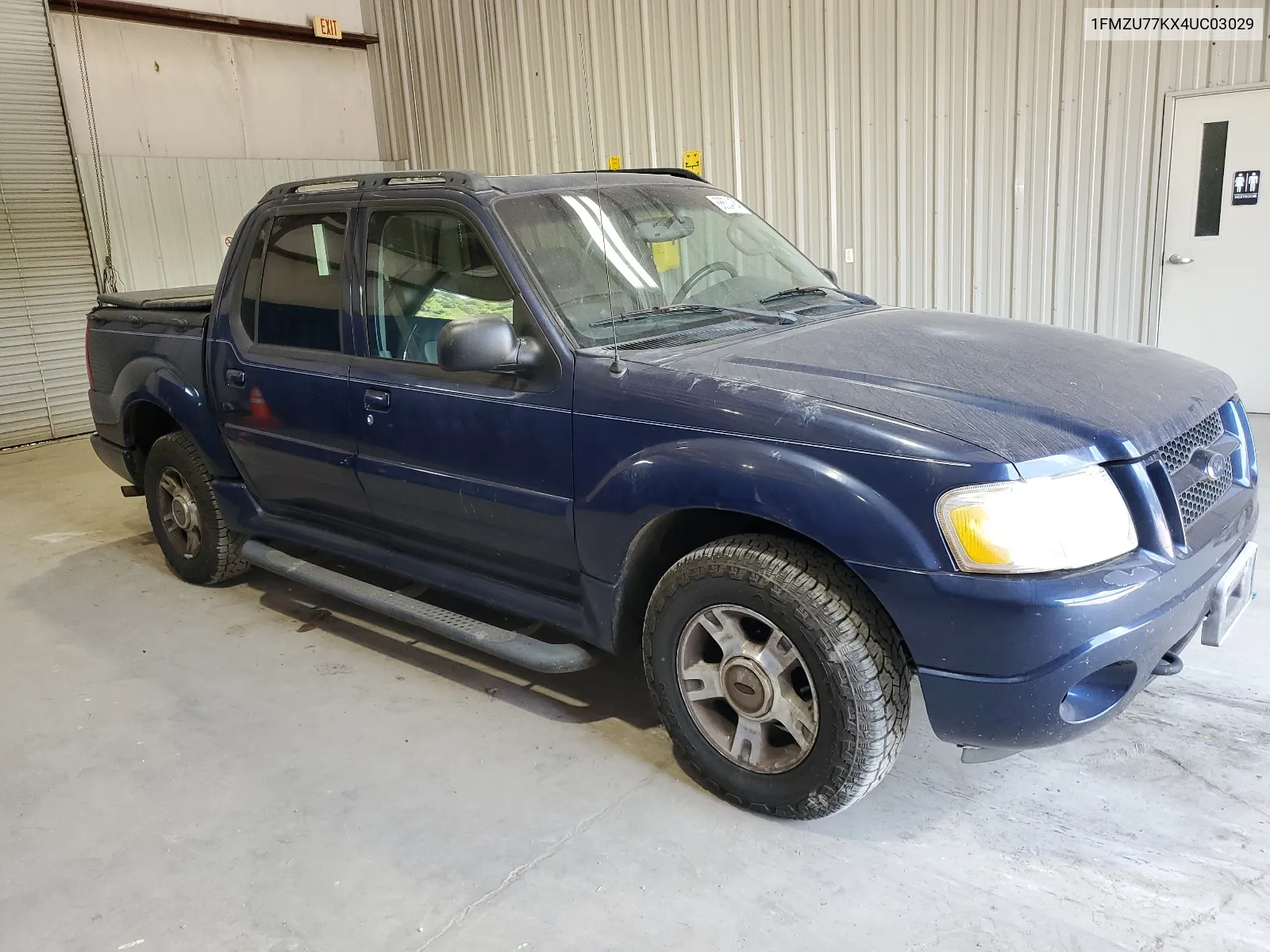 2004 Ford Explorer Sport Trac VIN: 1FMZU77KX4UC03029 Lot: 68634784