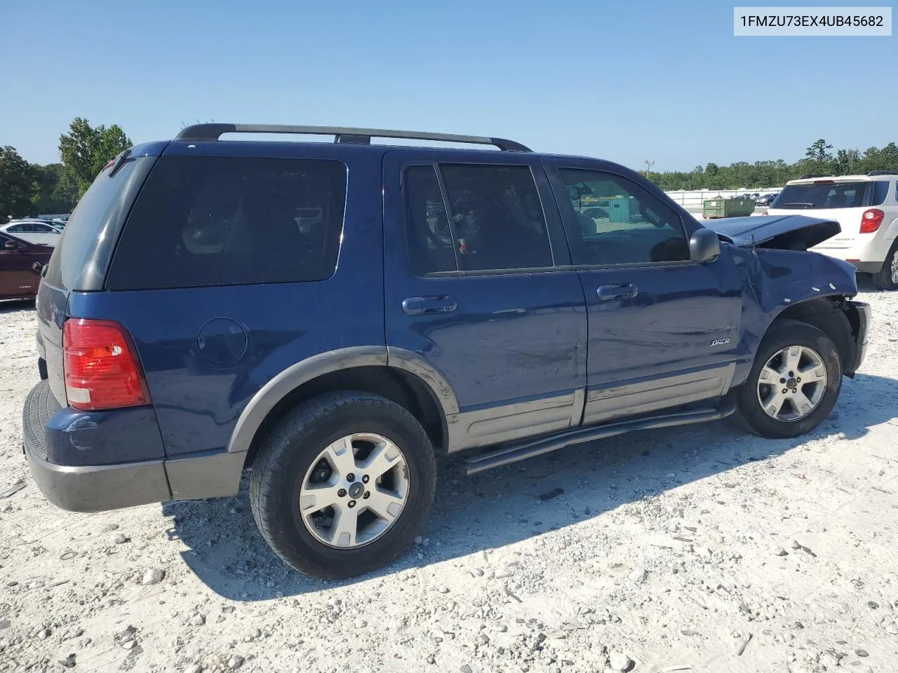 2004 Ford Explorer Xlt VIN: 1FMZU73EX4UB45682 Lot: 68982294