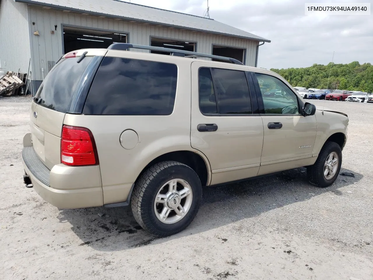 1FMDU73K94UA49140 2004 Ford Explorer Xlt