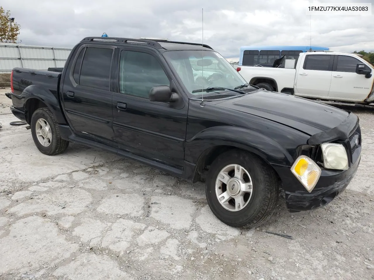 2004 Ford Explorer Sport Trac VIN: 1FMZU77KX4UA53083 Lot: 72964454