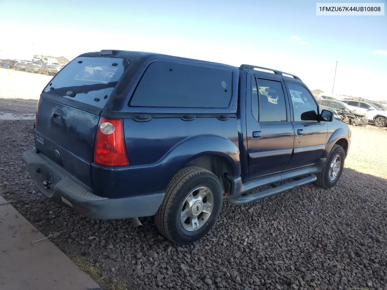 2004 Ford Explorer Sport Trac VIN: 1FMZU67K44UB10808 Lot: 73214594