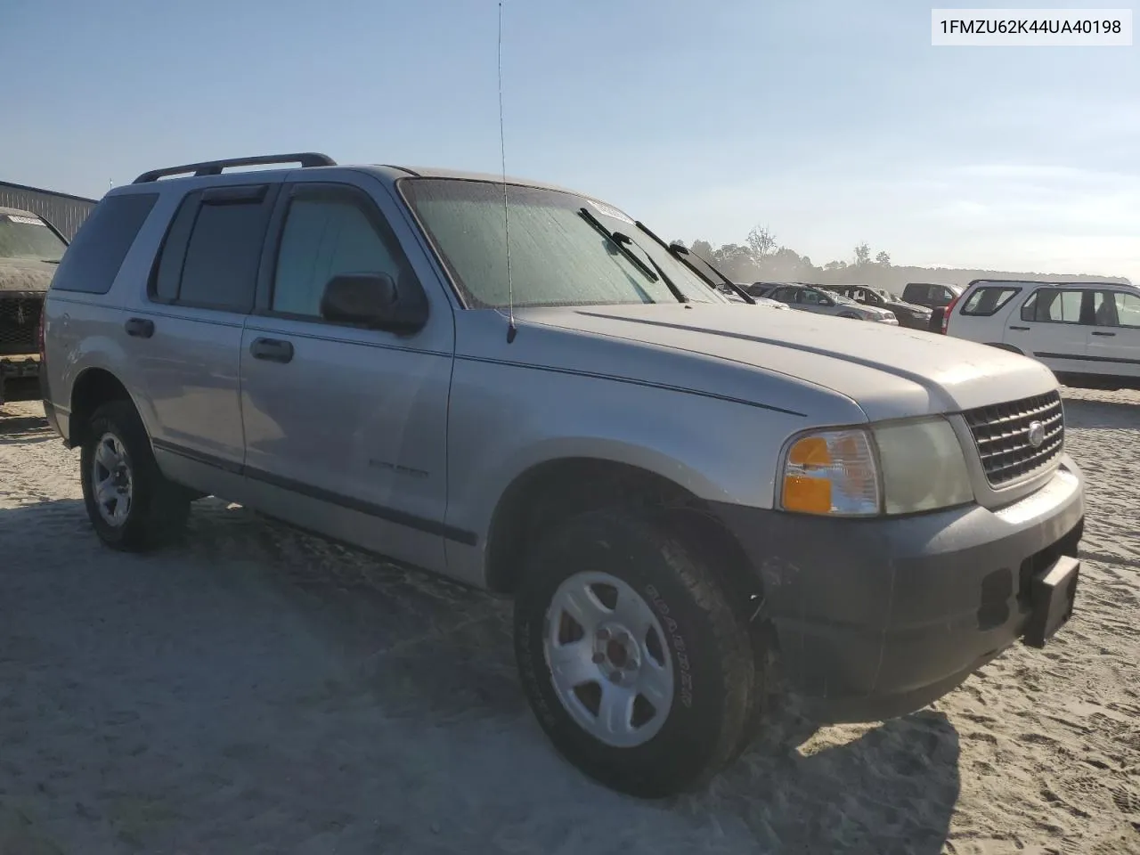 1FMZU62K44UA40198 2004 Ford Explorer Xls