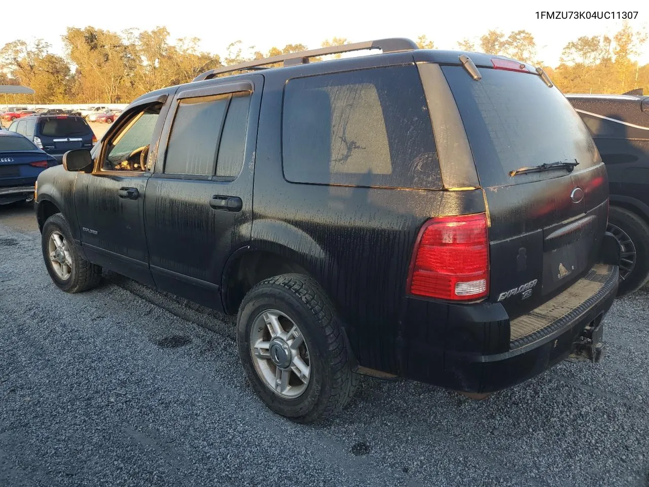 2004 Ford Explorer Xlt VIN: 1FMZU73K04UC11307 Lot: 76318184