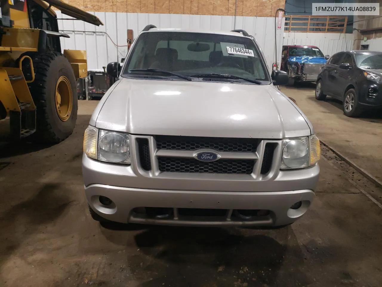 1FMZU77K14UA08839 2004 Ford Explorer Sport Trac