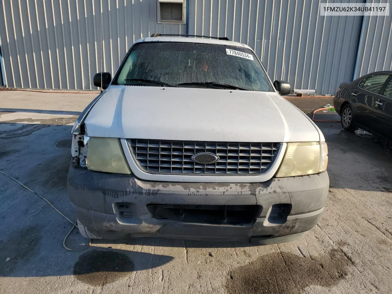 2004 Ford Explorer Xls VIN: 1FMZU62K34UB41197 Lot: 77840534