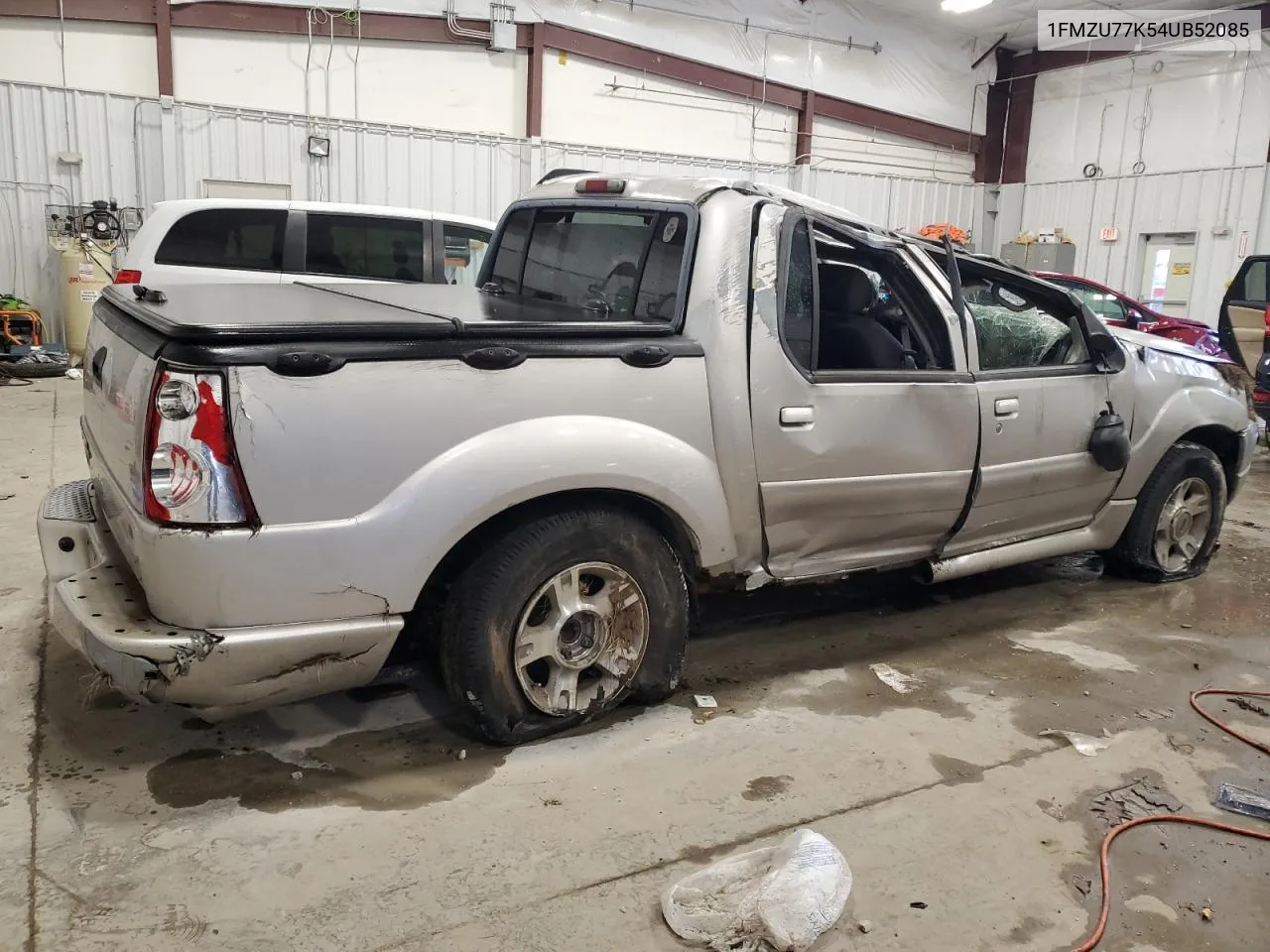 2004 Ford Explorer Sport Trac VIN: 1FMZU77K54UB52085 Lot: 78602874