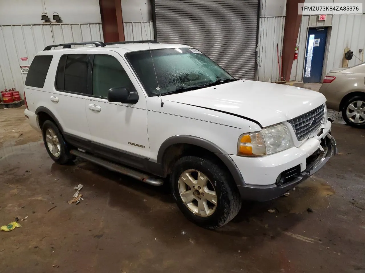 2004 Ford Explorer Xlt VIN: 1FMZU73K84ZA85376 Lot: 78695964