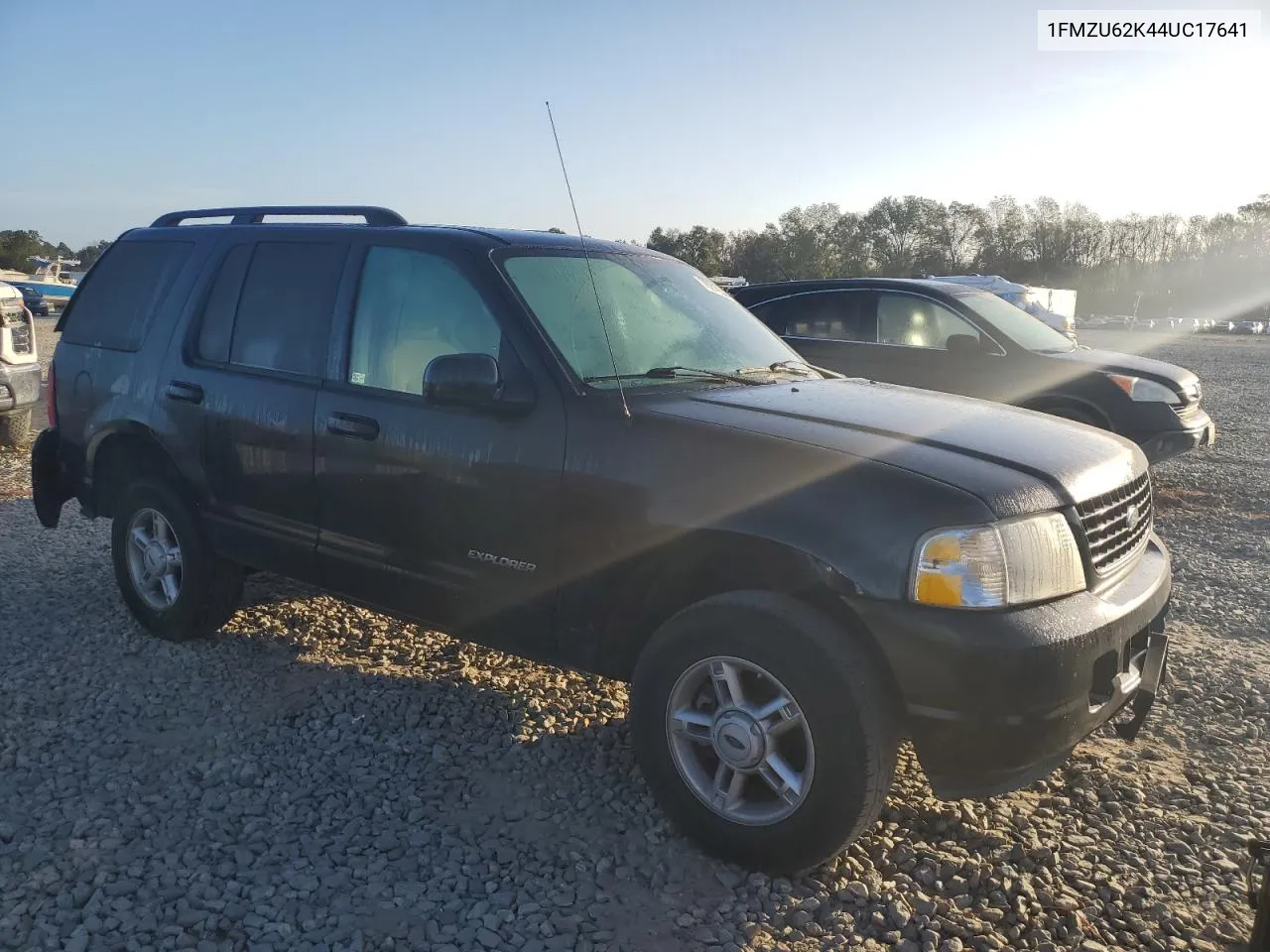 2004 Ford Explorer Xls VIN: 1FMZU62K44UC17641 Lot: 78878544