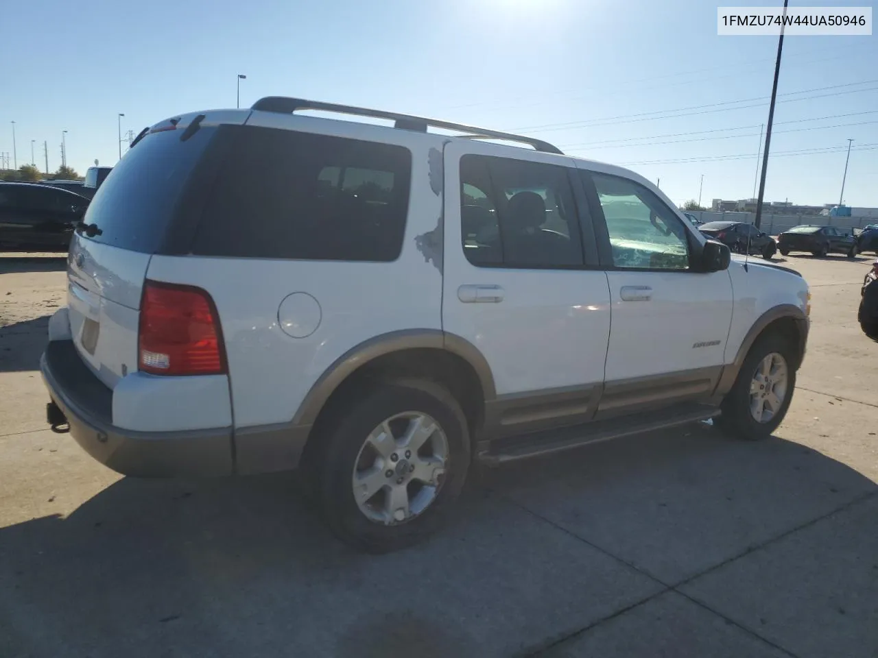 2004 Ford Explorer Eddie Bauer VIN: 1FMZU74W44UA50946 Lot: 79264444