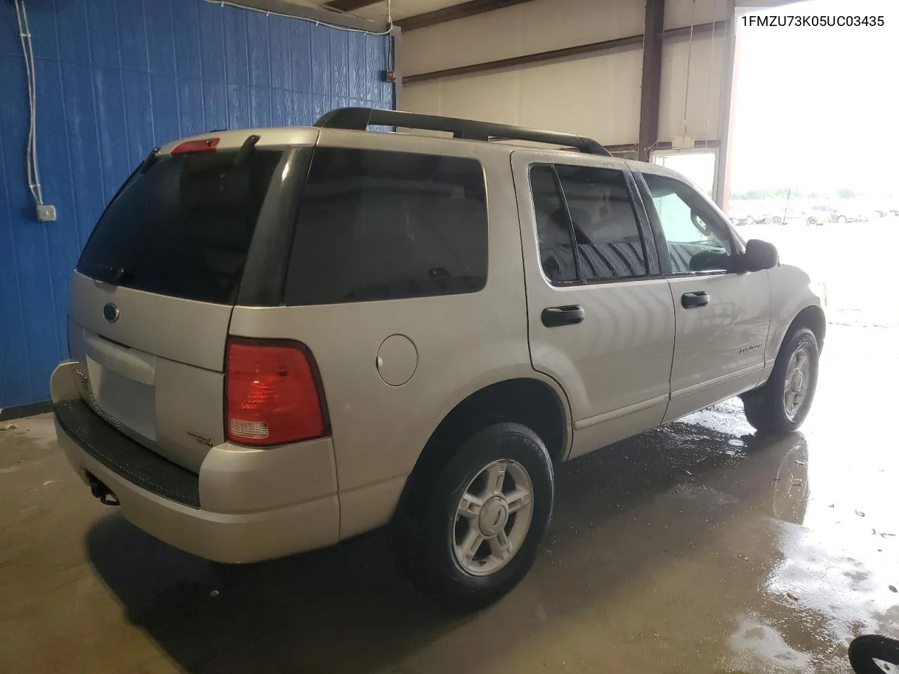 2005 Ford Explorer Xlt VIN: 1FMZU73K05UC03435 Lot: 70380984