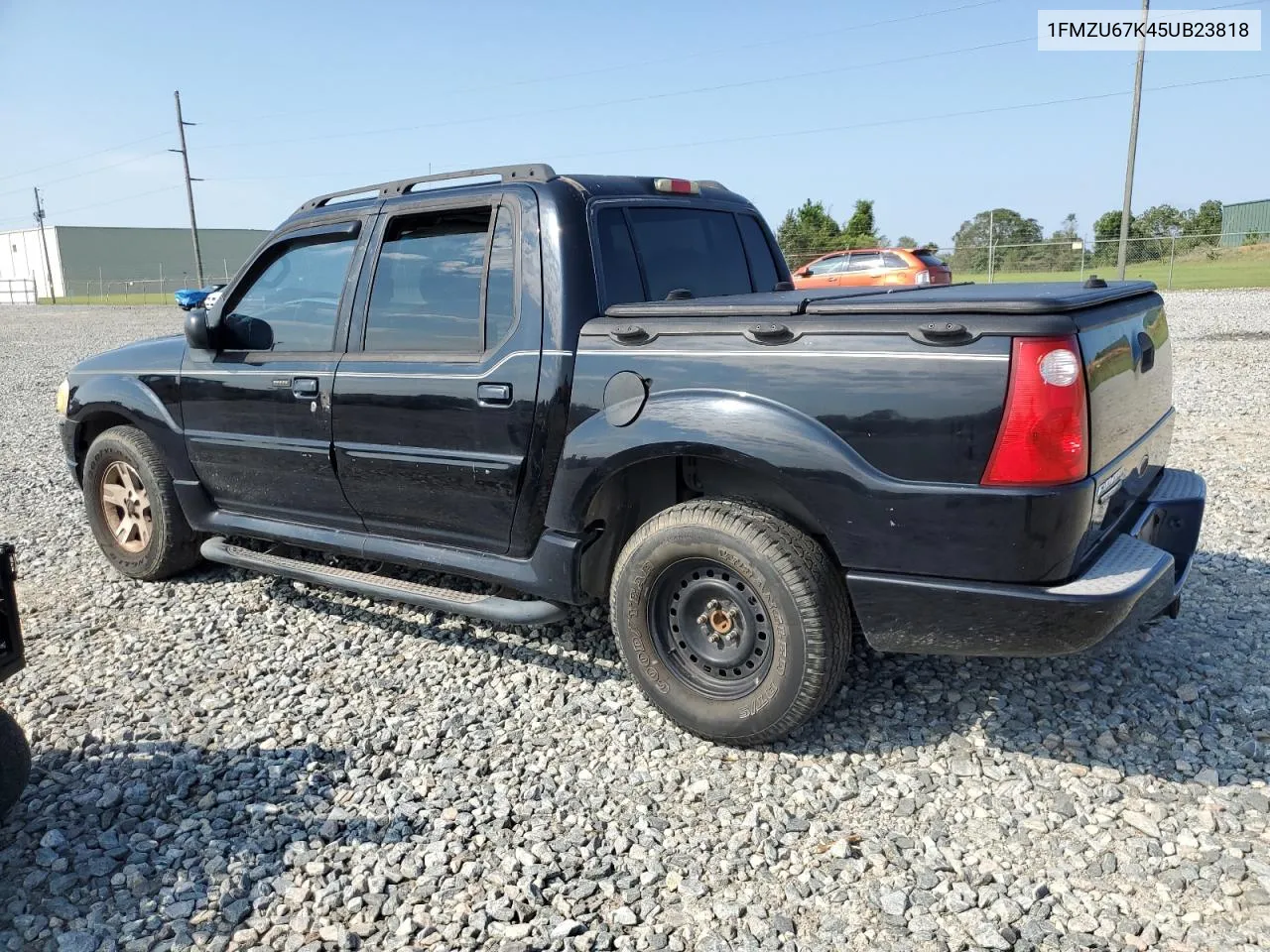 2005 Ford Explorer Sport Trac VIN: 1FMZU67K45UB23818 Lot: 72163064