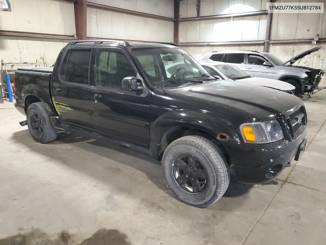 2005 Ford Explorer Sport Trac VIN: 1FMZU77K55UB12784 Lot: 74361604