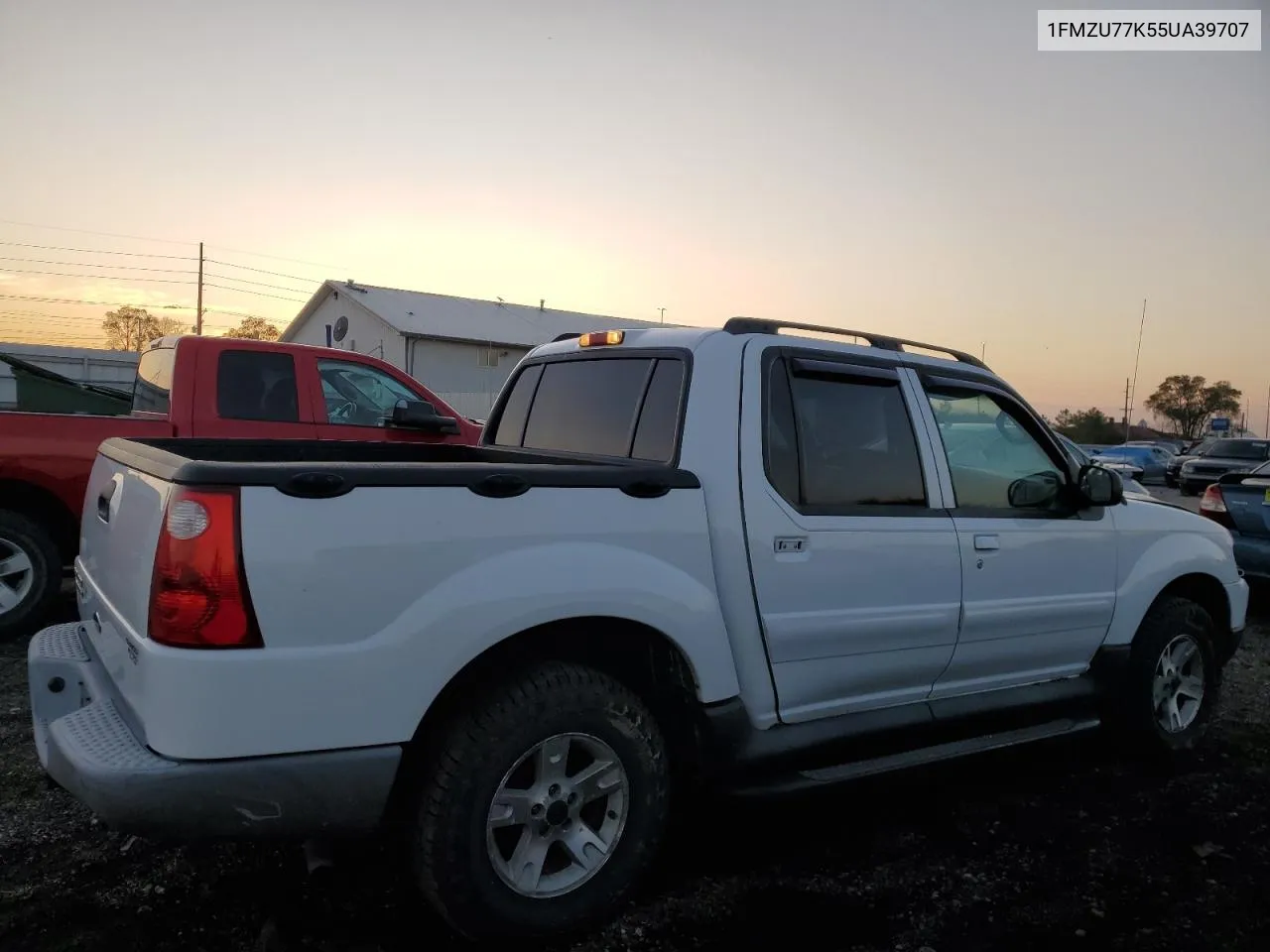 2005 Ford Explorer Sport Trac VIN: 1FMZU77K55UA39707 Lot: 79551834