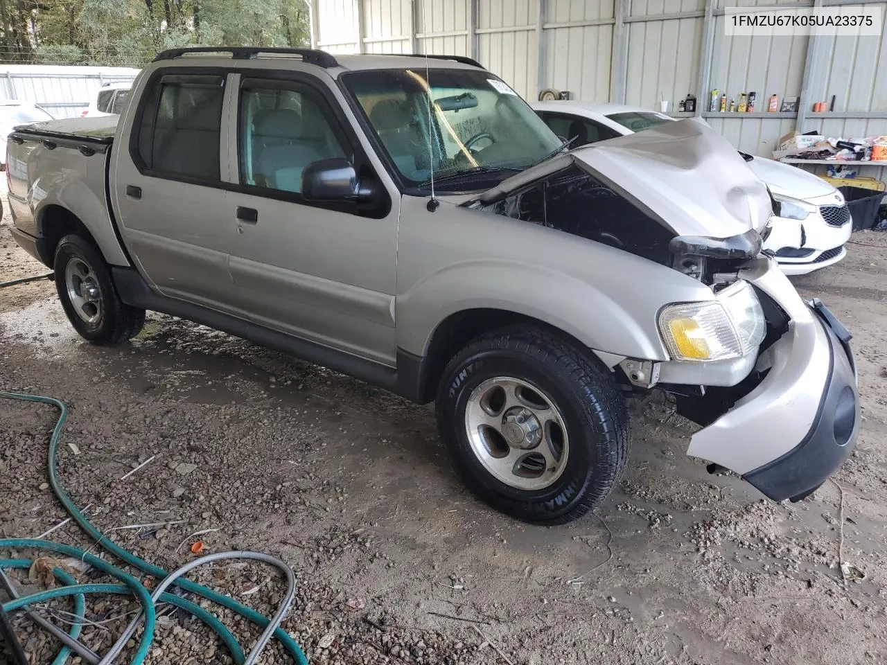 1FMZU67K05UA23375 2005 Ford Explorer Sport Trac