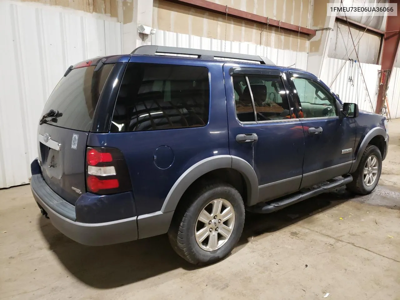 2006 Ford Explorer Xlt VIN: 1FMEU73E06UA36066 Lot: 72824414