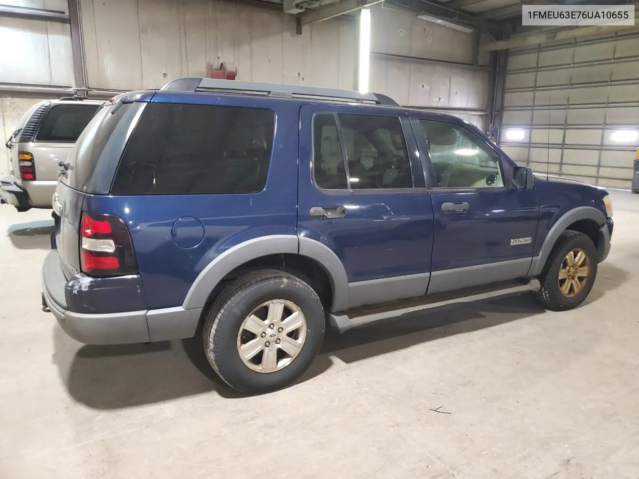 1FMEU63E76UA10655 2006 Ford Explorer Xlt