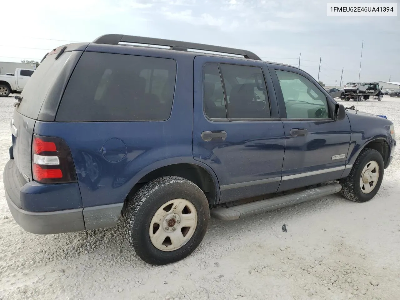 2006 Ford Explorer Xls VIN: 1FMEU62E46UA41394 Lot: 75571954