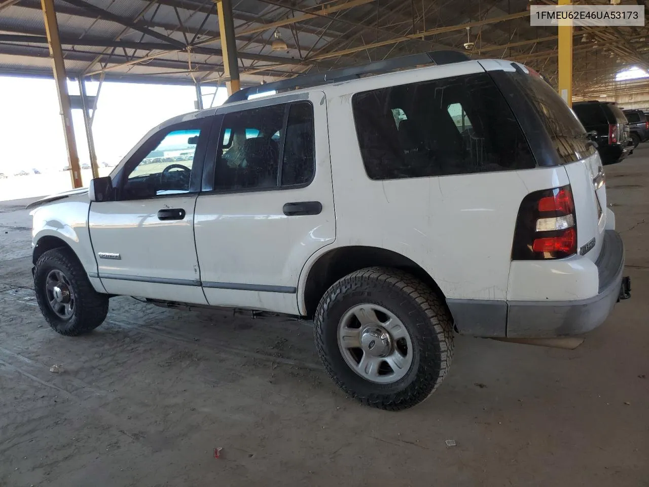 2006 Ford Explorer Xls VIN: 1FMEU62E46UA53173 Lot: 76585324