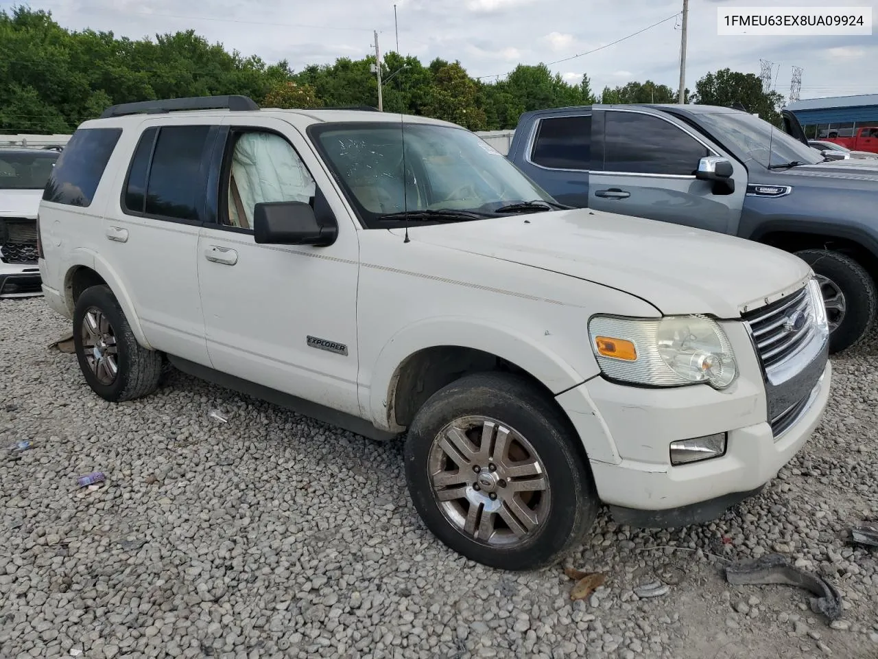 1FMEU63EX8UA09924 2008 Ford Explorer Xlt