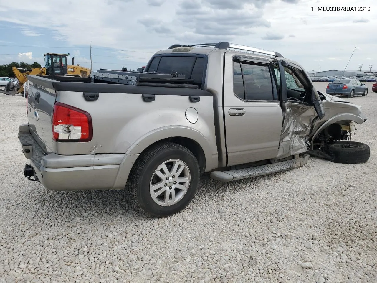 2008 Ford Explorer Sport Trac Limited VIN: 1FMEU33878UA12319 Lot: 63472094