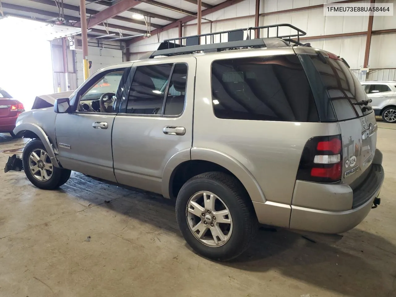 1FMEU73E88UA58464 2008 Ford Explorer Xlt