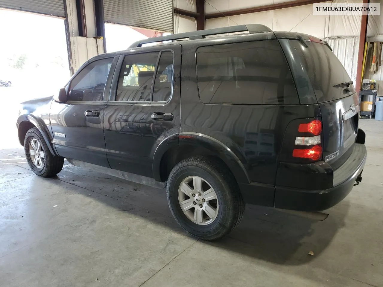 2008 Ford Explorer Xlt VIN: 1FMEU63EX8UA70612 Lot: 74839754