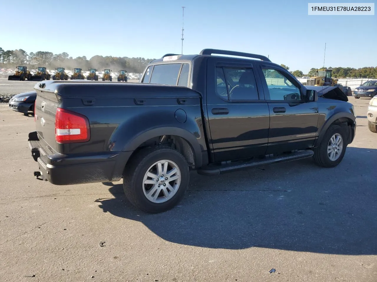 1FMEU31E78UA28223 2008 Ford Explorer Sport Trac Xlt