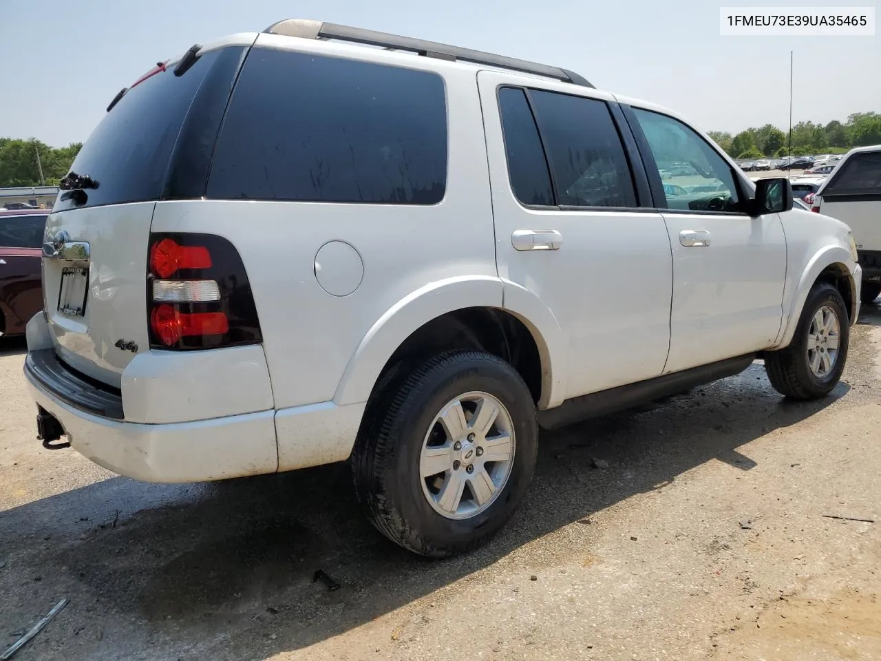 1FMEU73E39UA35465 2009 Ford Explorer Xlt