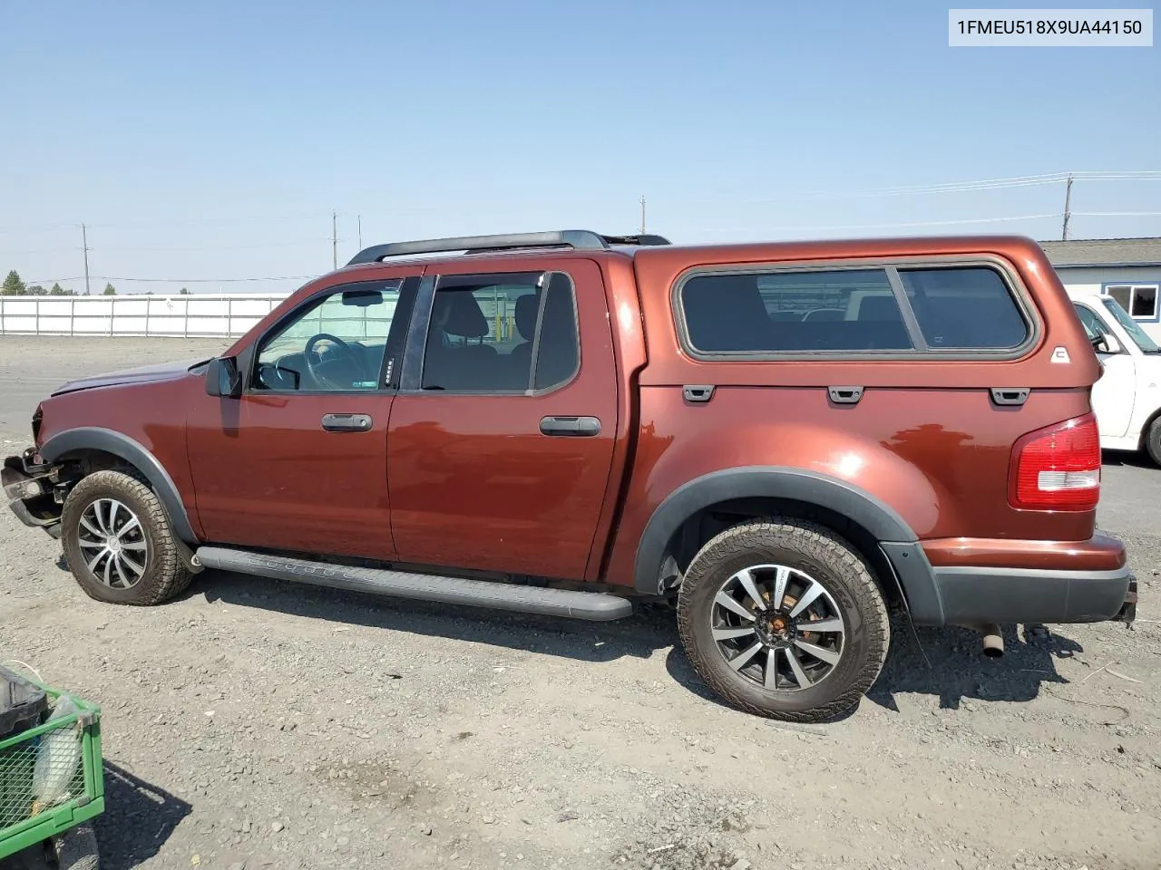 1FMEU518X9UA44150 2009 Ford Explorer Sport Trac Xlt