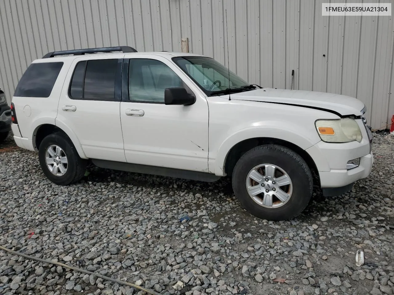 1FMEU63E59UA21304 2009 Ford Explorer Xlt