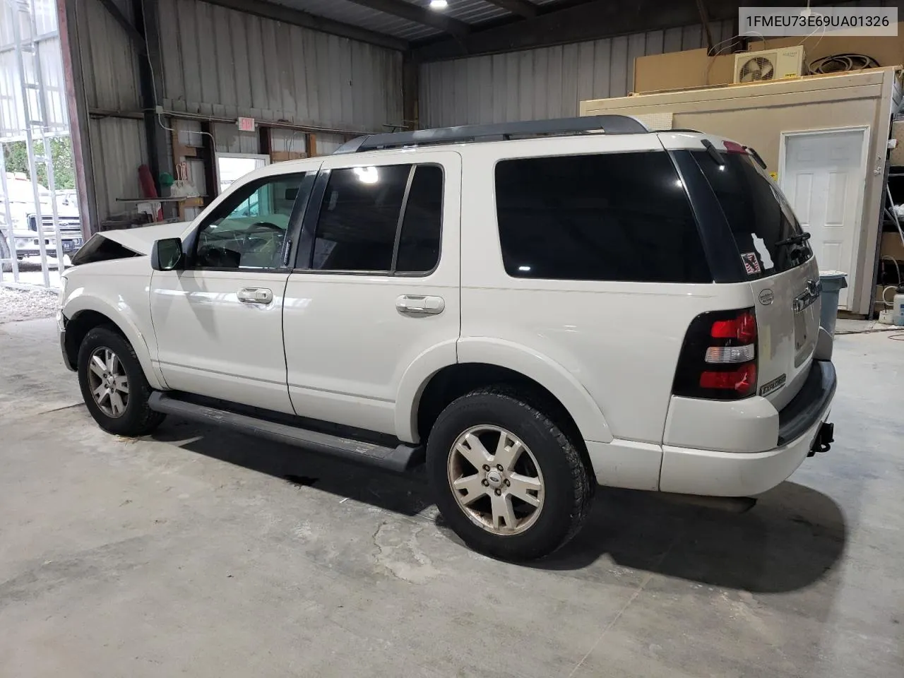 2009 Ford Explorer Xlt VIN: 1FMEU73E69UA01326 Lot: 72817814