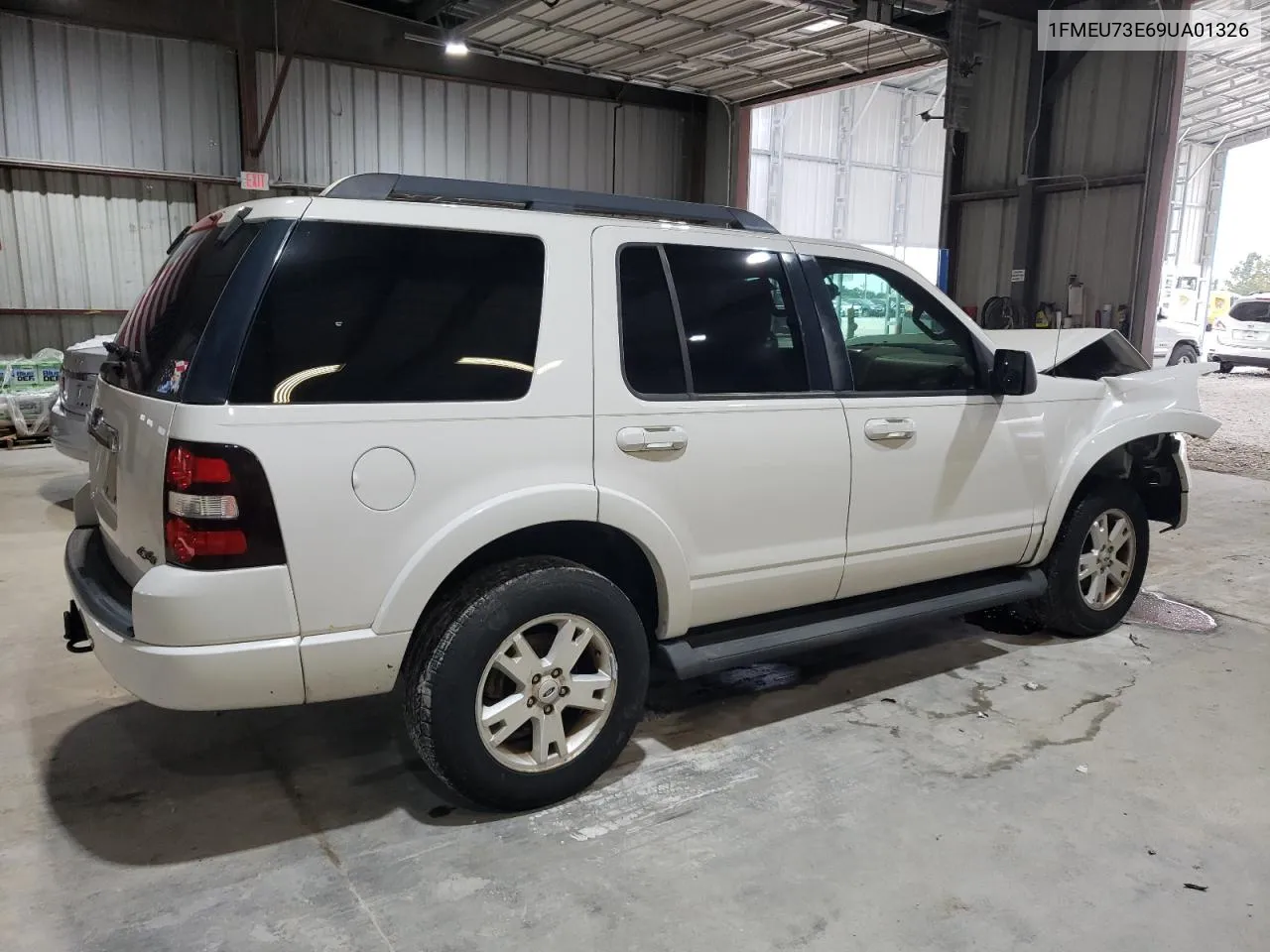 2009 Ford Explorer Xlt VIN: 1FMEU73E69UA01326 Lot: 72817814