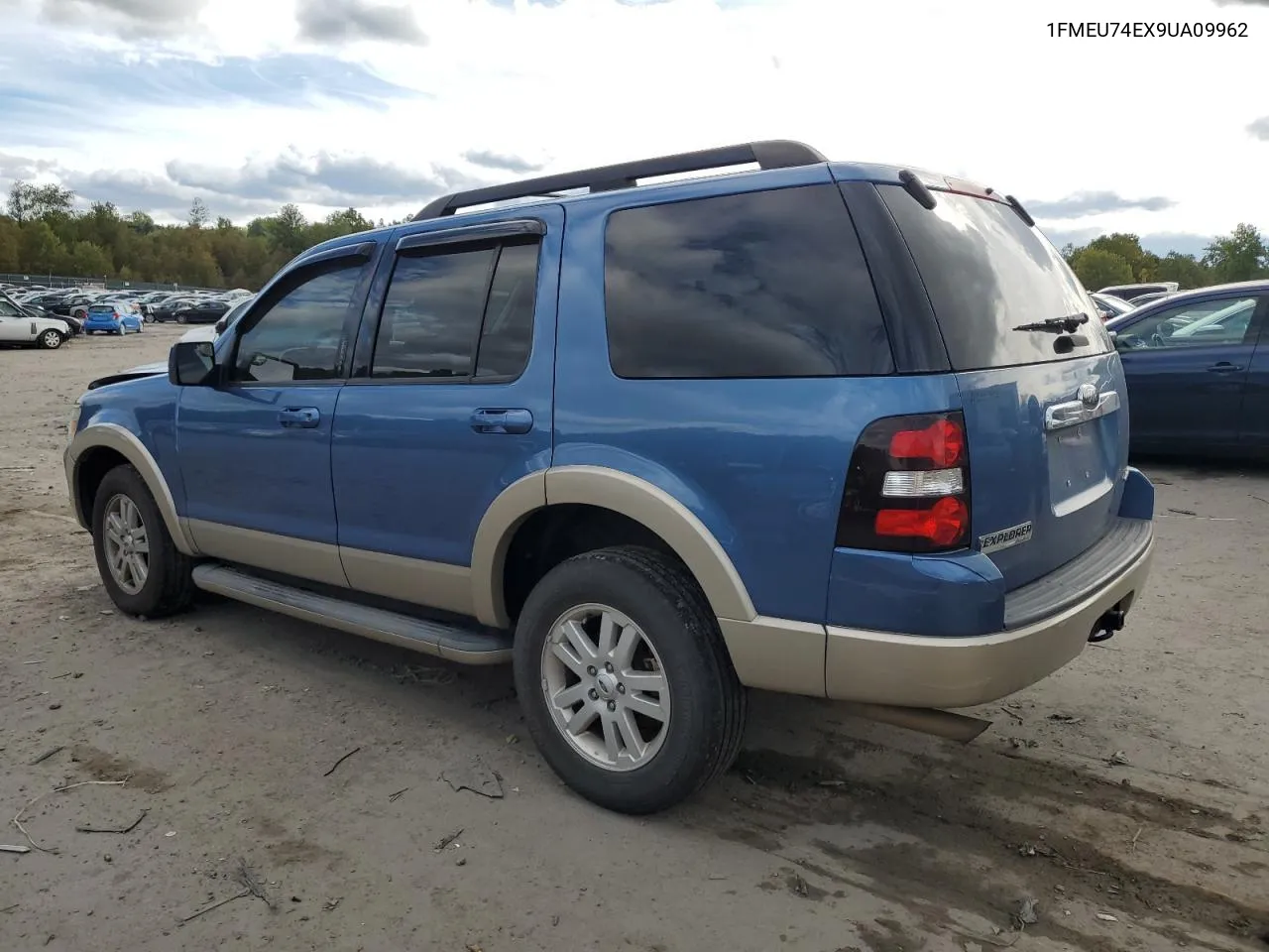 1FMEU74EX9UA09962 2009 Ford Explorer Eddie Bauer