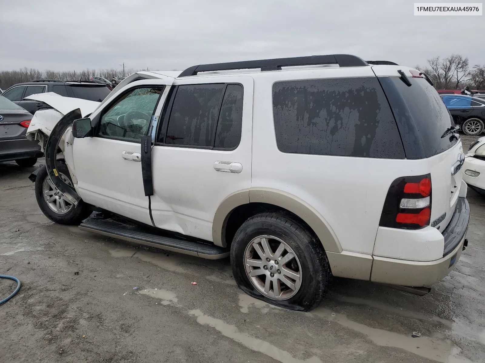 1FMEU7EEXAUA45976 2010 Ford Explorer Eddie Bauer