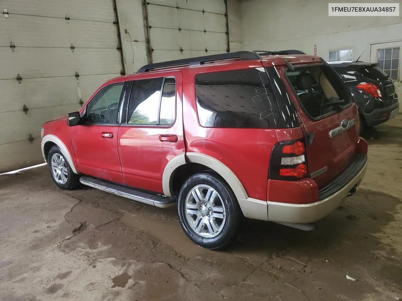 1FMEU7E8XAUA34857 2010 Ford Explorer Eddie Bauer