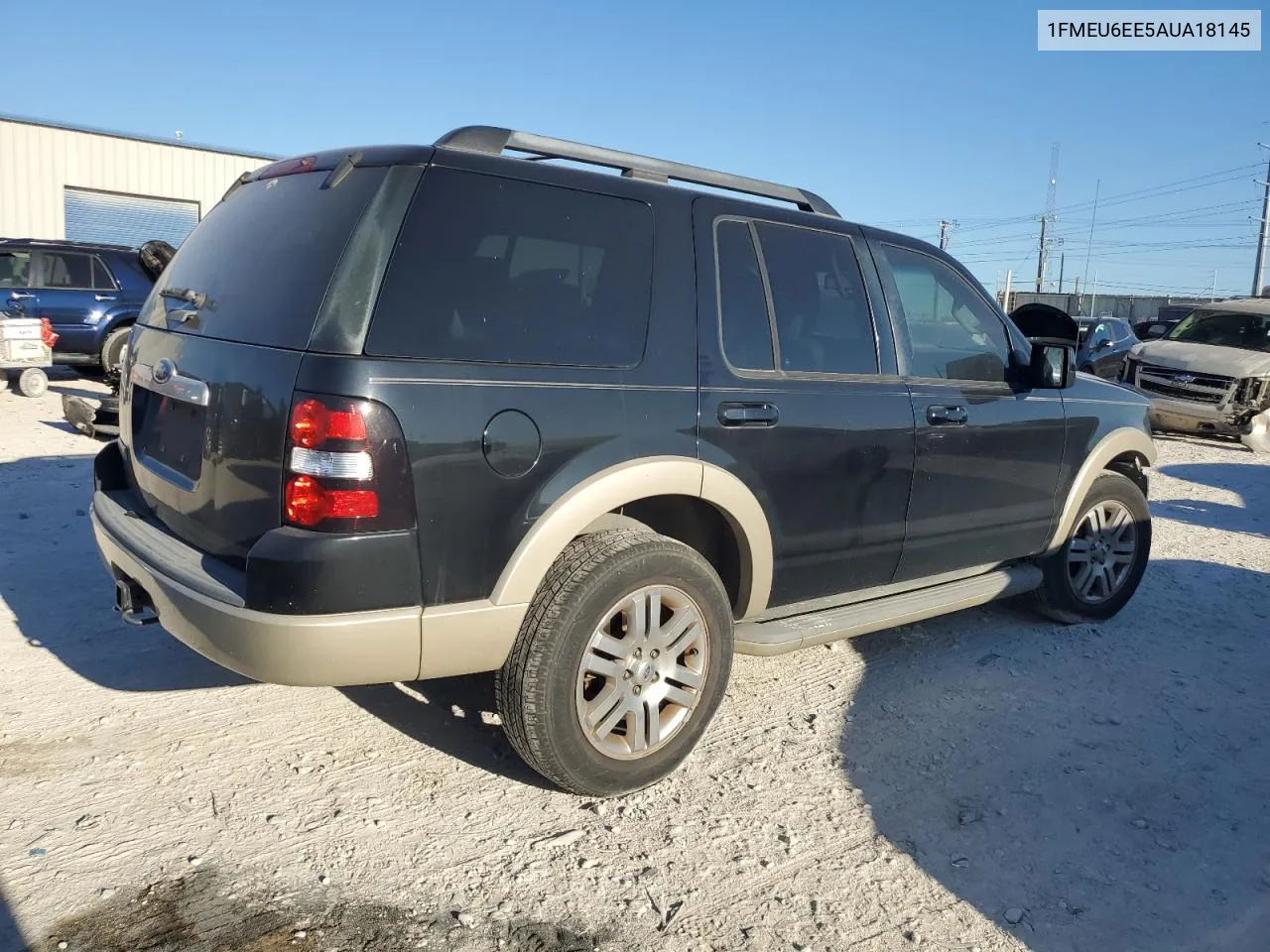 2010 Ford Explorer Eddie Bauer VIN: 1FMEU6EE5AUA18145 Lot: 66622894