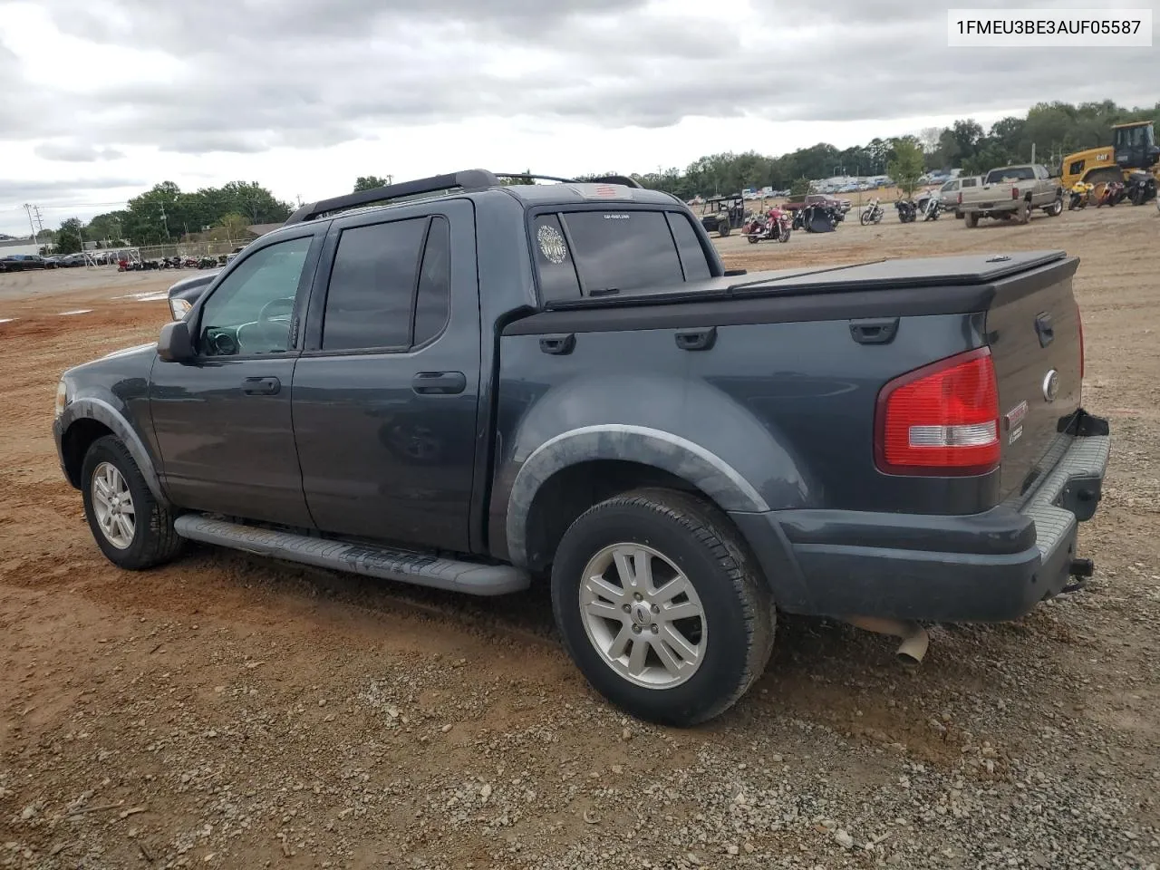 2010 Ford Explorer Sport Trac Xlt VIN: 1FMEU3BE3AUF05587 Lot: 71077624