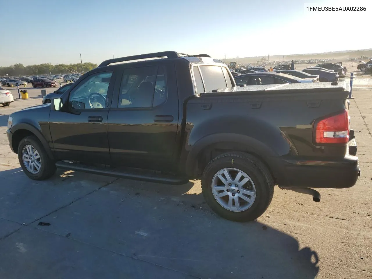 2010 Ford Explorer Sport Trac Xlt VIN: 1FMEU3BE5AUA02286 Lot: 73605874