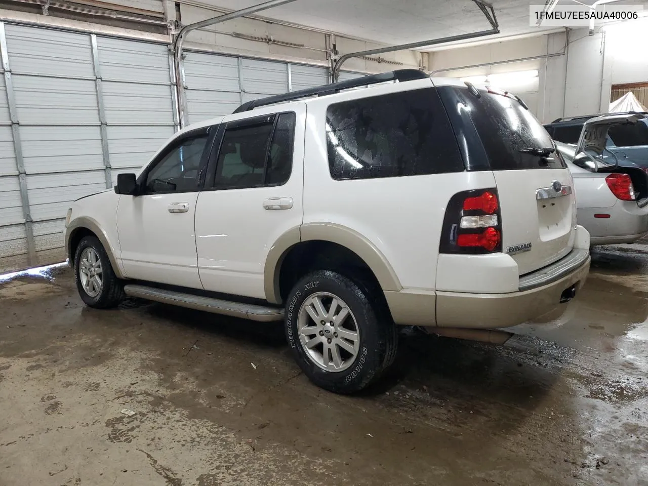 2010 Ford Explorer Eddie Bauer VIN: 1FMEU7EE5AUA40006 Lot: 75632754