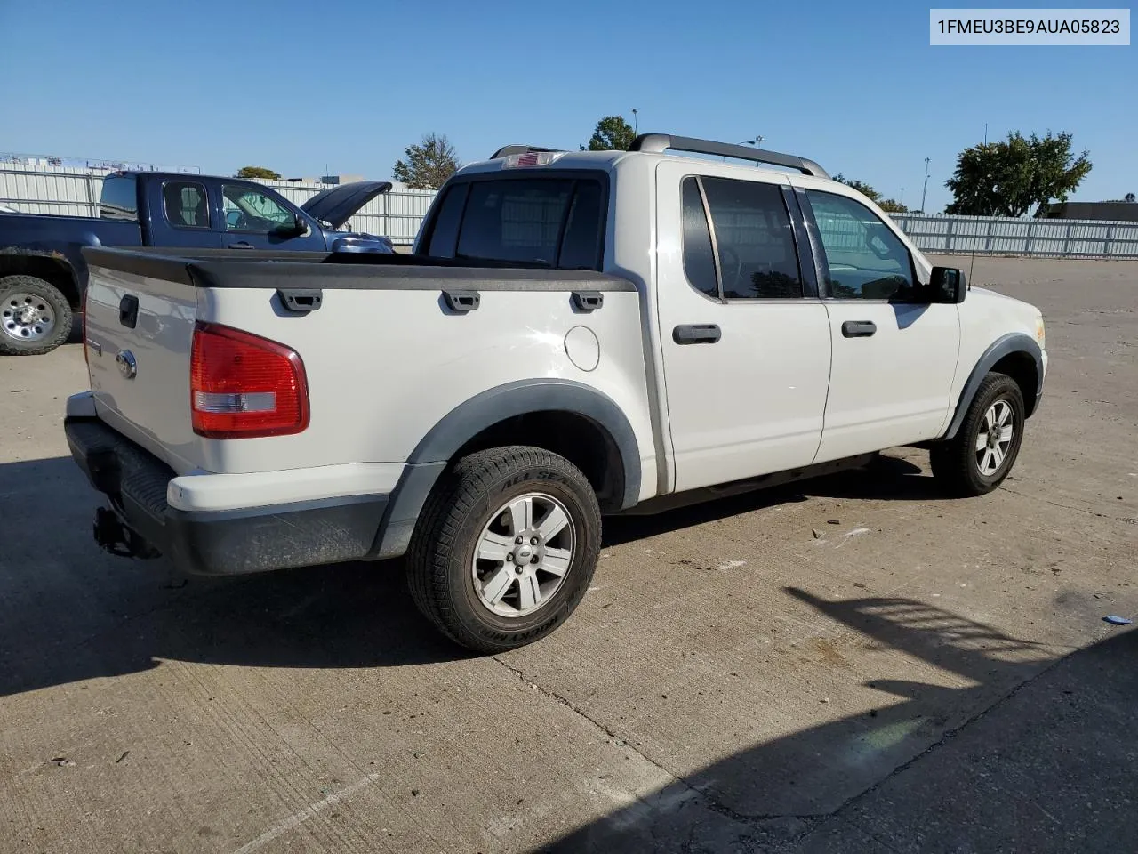 2010 Ford Explorer Sport Trac Xlt VIN: 1FMEU3BE9AUA05823 Lot: 76793784