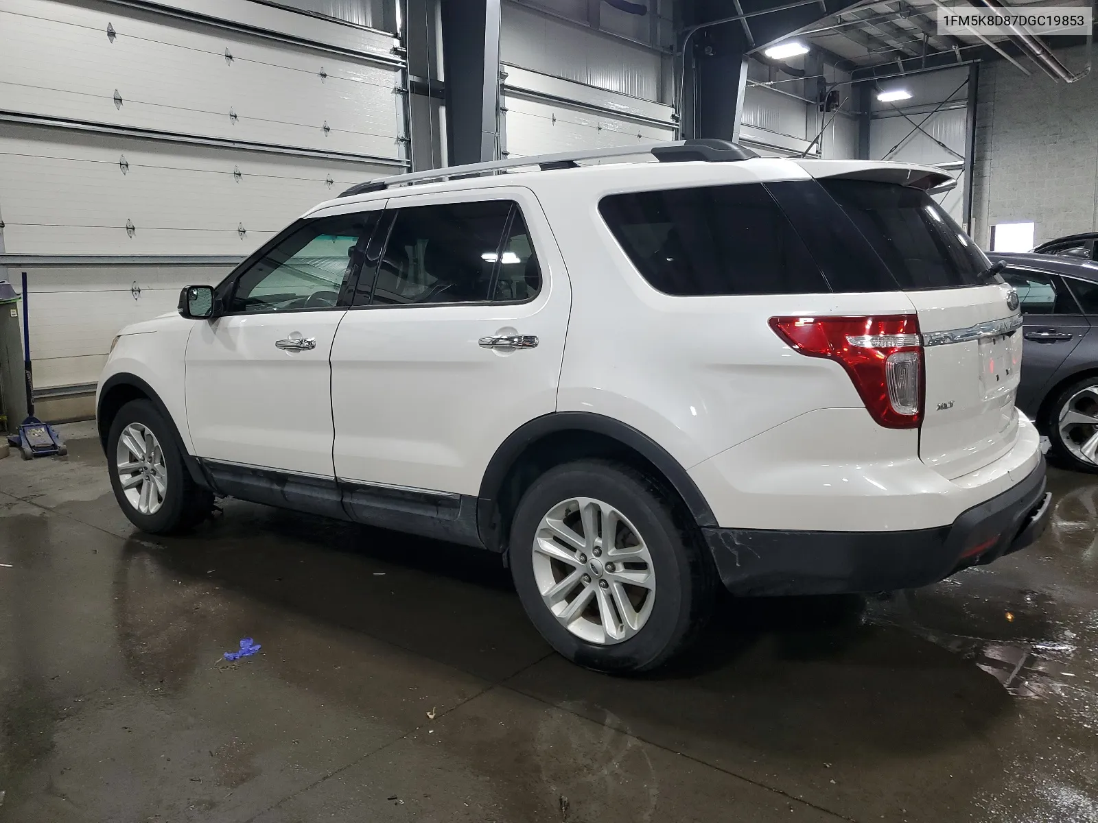 2013 Ford Explorer Xlt VIN: 1FM5K8D87DGC19853 Lot: 63980654