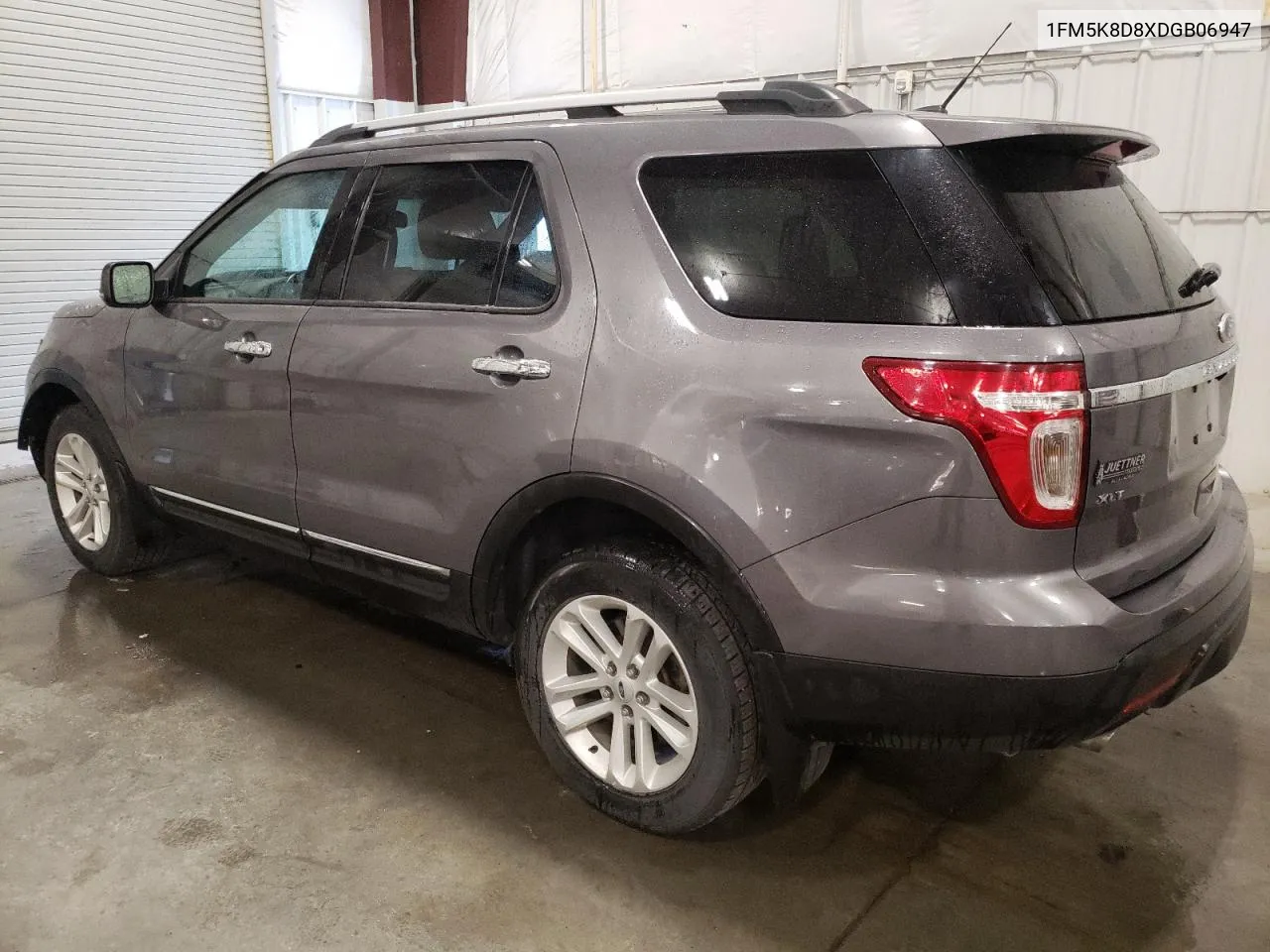 2013 Ford Explorer Xlt VIN: 1FM5K8D8XDGB06947 Lot: 72590704