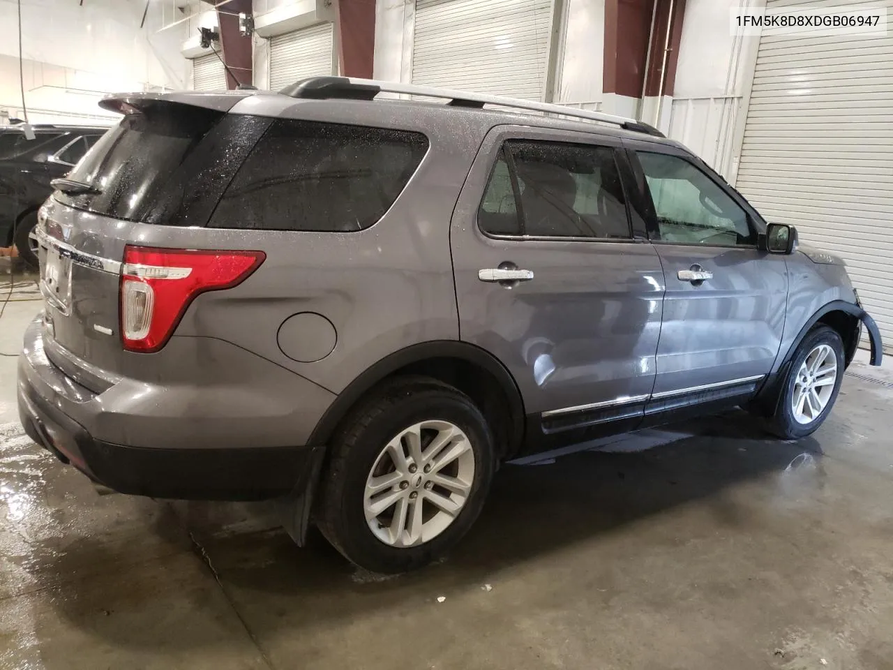 2013 Ford Explorer Xlt VIN: 1FM5K8D8XDGB06947 Lot: 72590704