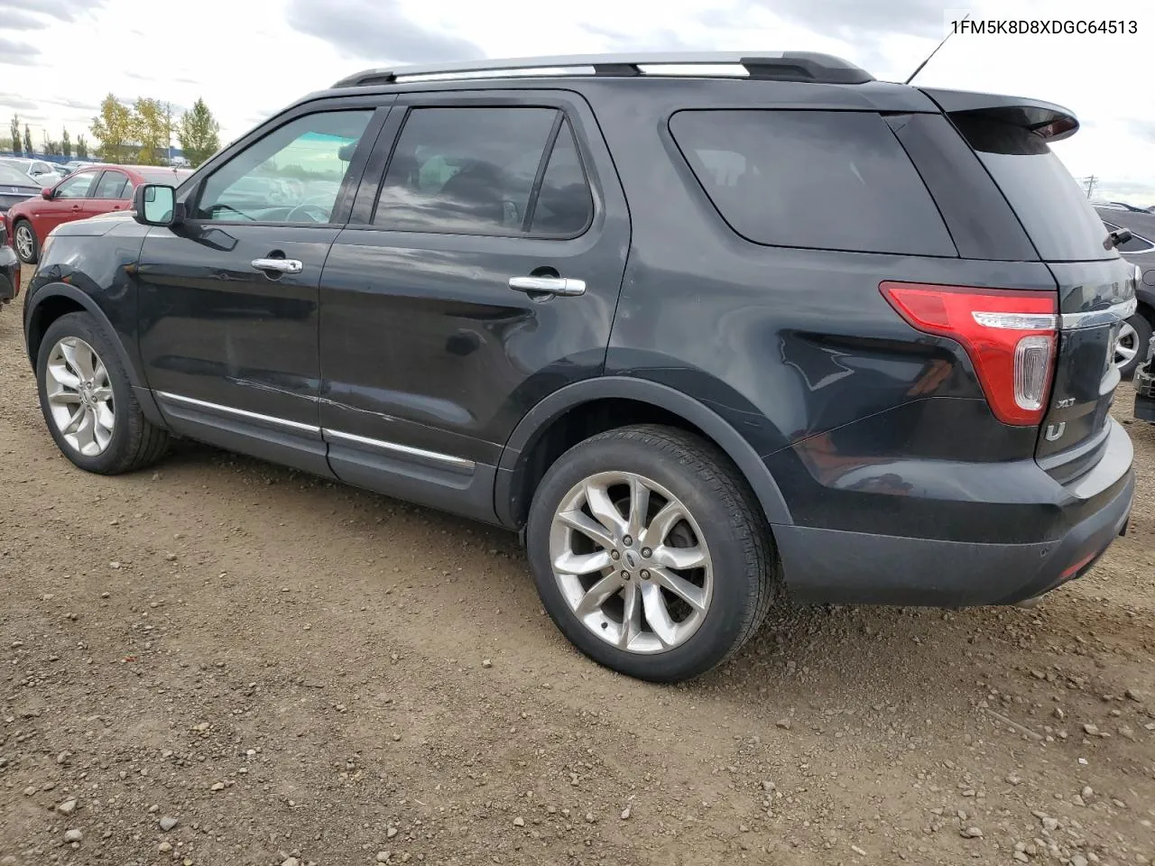 2013 Ford Explorer Xlt VIN: 1FM5K8D8XDGC64513 Lot: 73599554