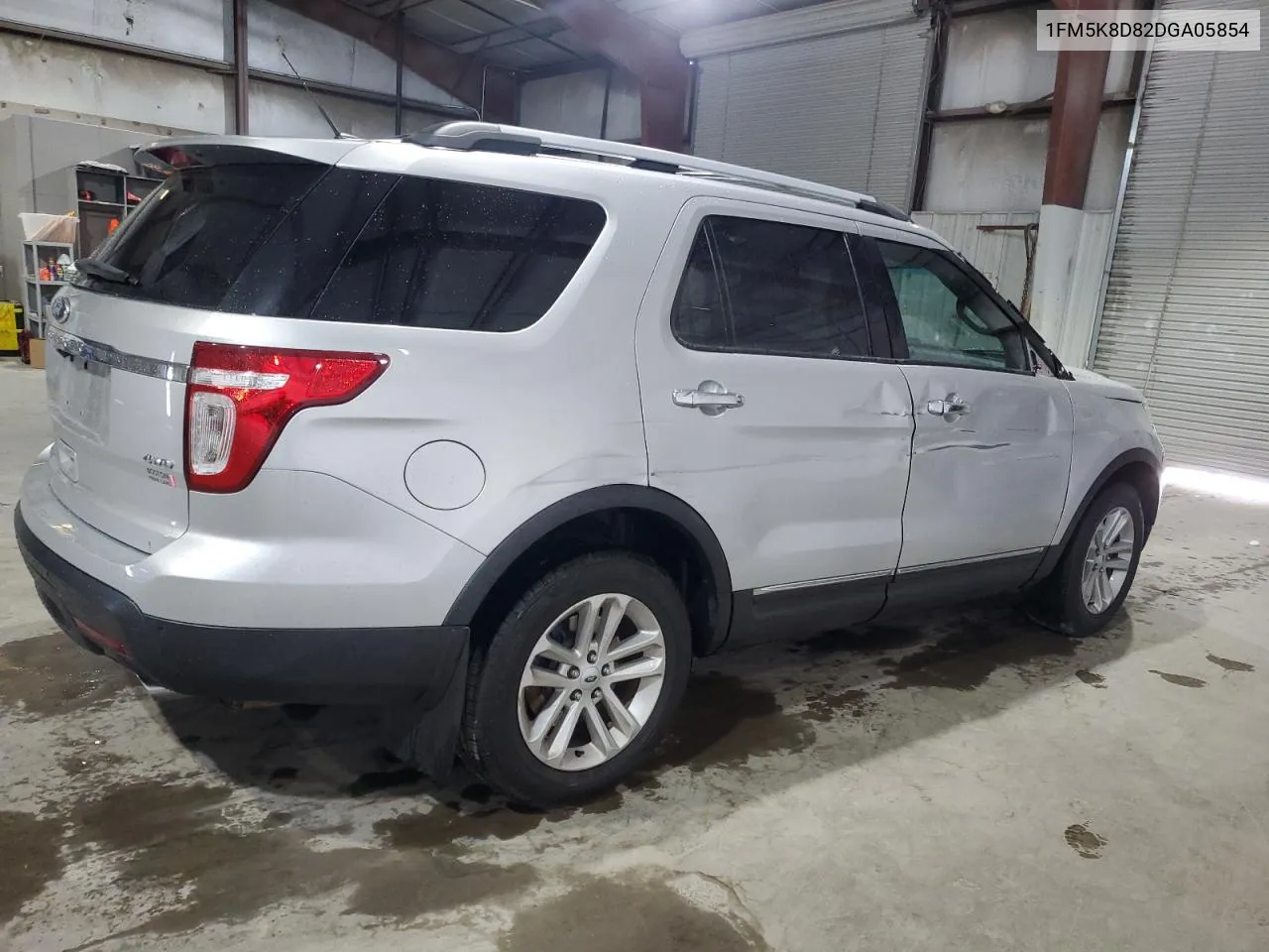 2013 Ford Explorer Xlt VIN: 1FM5K8D82DGA05854 Lot: 76865664