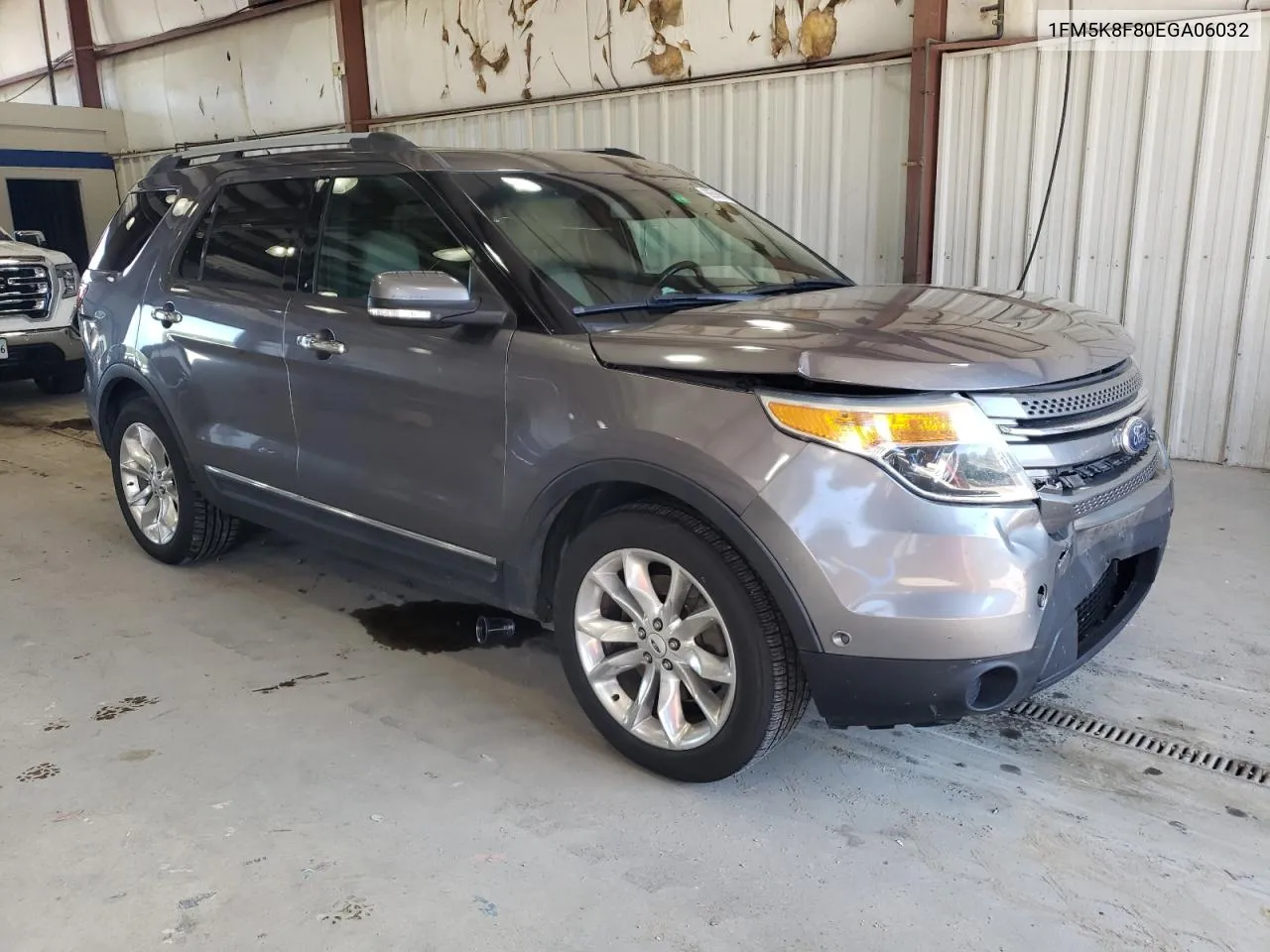 2014 Ford Explorer Limited VIN: 1FM5K8F80EGA06032 Lot: 66569064