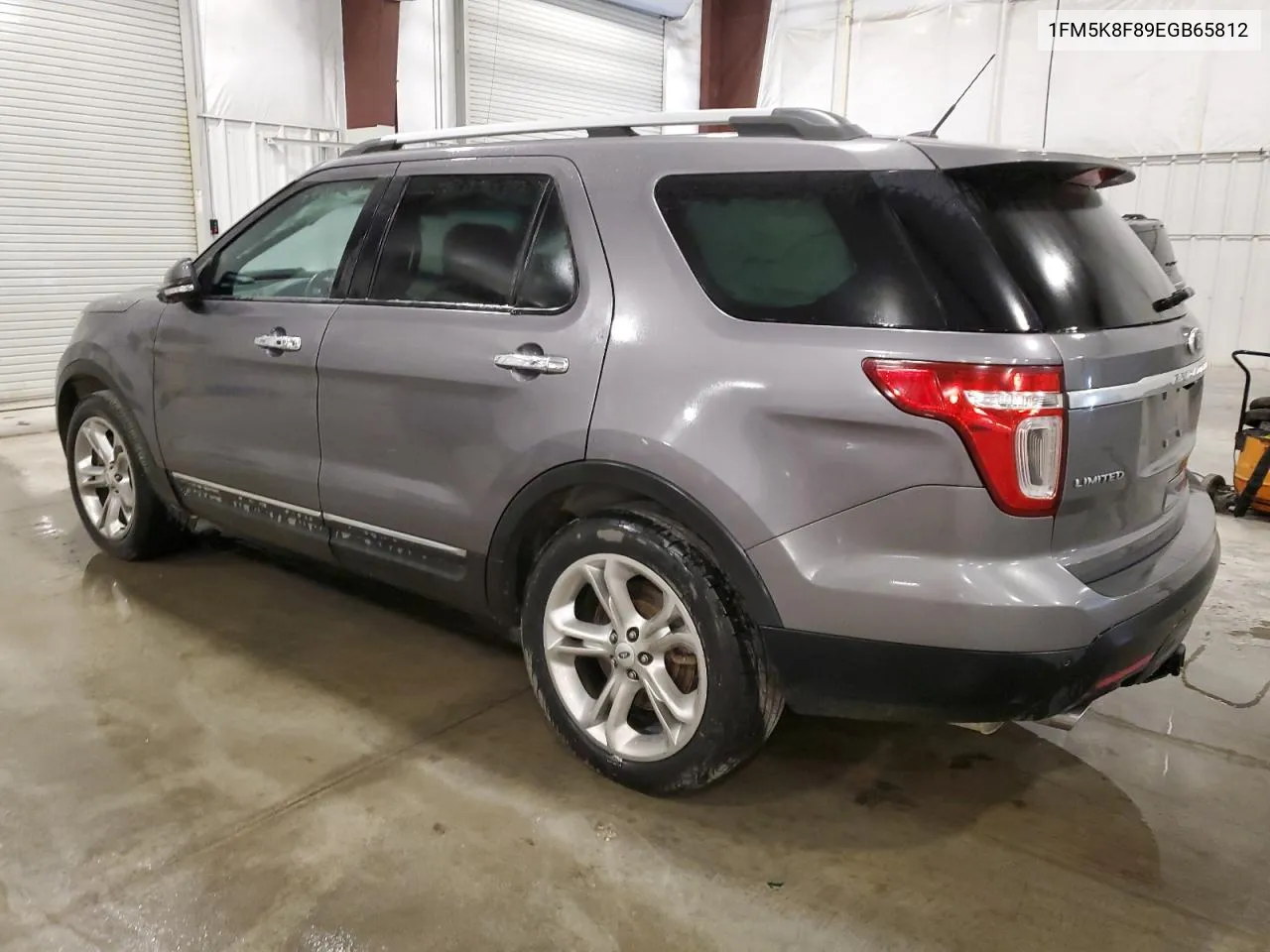 2014 Ford Explorer Limited VIN: 1FM5K8F89EGB65812 Lot: 70420994