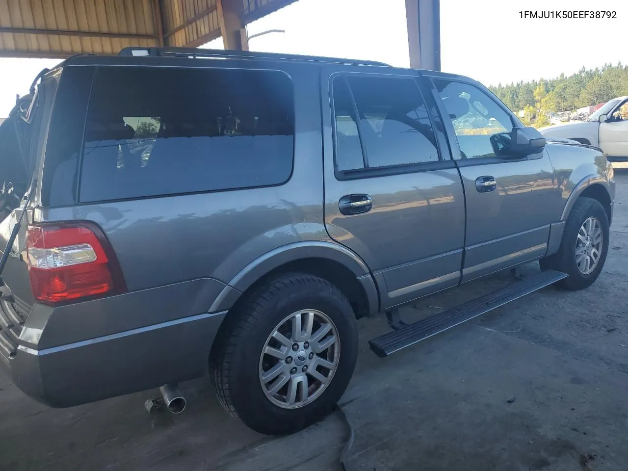 2014 Ford Expedition Limited VIN: 1FMJU1K50EEF38792 Lot: 74215984